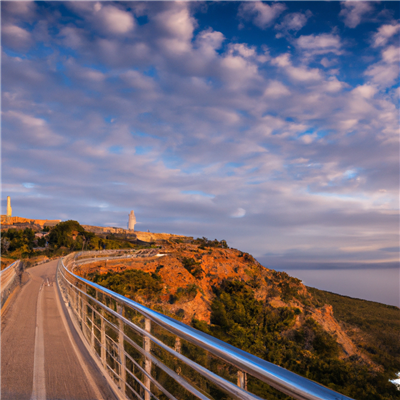 De magische vuurtoren van Cabo de Santa Pola: een verborgen parel nabij Benidorm