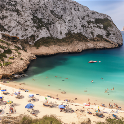 Het Beste Bewaarde Geheim van de Costa Blanca: La Granadella Strand in Jávea