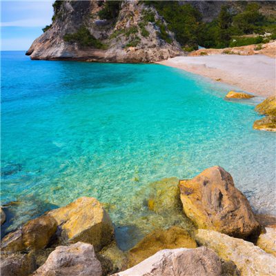 Ontdek het adembenemende strand van La Granadella in Jávea