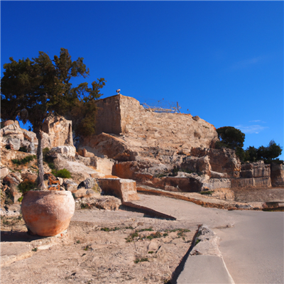 Ontdek de oude stadsmuren van Denia: een reis door de geschiedenis