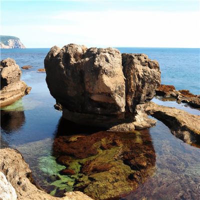 Ontdek het verborgen juweeltje van Les Rotes in Denia