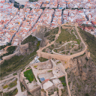 Het historische centrum van Sagunto: Ontdek de verborgen schatten van deze historische parel