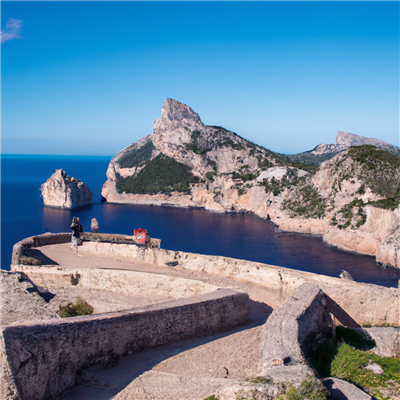 Het adembenemende uitzichtpunt van La Creueta in Altea