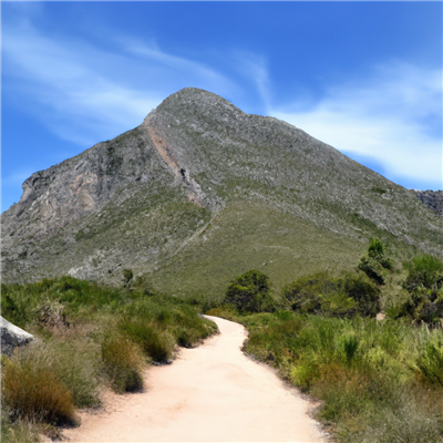 Ontdek de pracht van het natuurpark El Montgó in Jávea