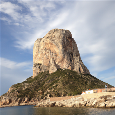 Ontdek het adembenemende natuurpark Peñón de Ifach in Calpe