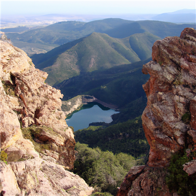 Ontdek het adembenemende natuurpark Sierra de Espadán