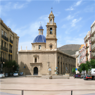 Ontdek het charmante historische centrum van Alcoy