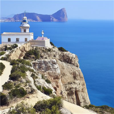 Het Uitzichtpunt van El Faro in Albir: Een Adembenemende Ervaring aan de Costa Blanca