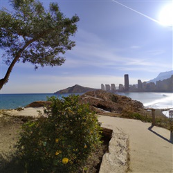 De beste manieren om te genieten van de natuur in Benidorm