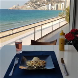 De beste restaurants met Michelin-sterren van Benidorm