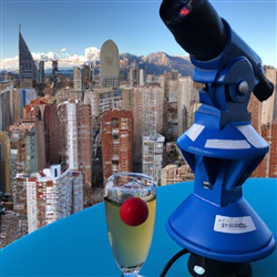 De ultieme gids voor de beste rooftop bars in Benidorm