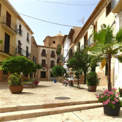 Het historische centrum van Denia: een verborgen schat aan de Costa Blanca