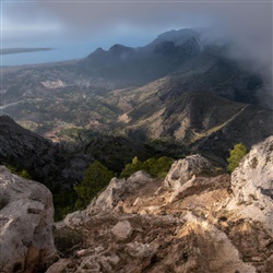 Ontdek de adembenemende wandeling naar de top van de Puig Campana!