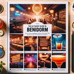 Ontdek de Beste Bars van Benidorm: Uw Ultieme Gids voor Nachtleven