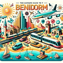 Ontdek de Beste Reisopties naar Benidorm: Uw Ultieme Gids!