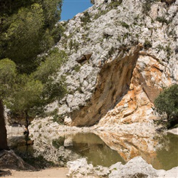 Ontdek de pracht van het natuurpark Sierra de Mariola bij Alcoy