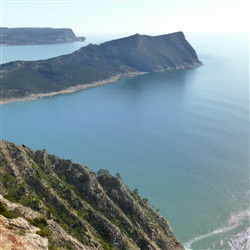 Ontdek de Pracht van Natuurpark Serra Gelada bij Albir