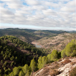 Ontdek het adembenemende natuurpark Sierra de Mariola bij Bocairent