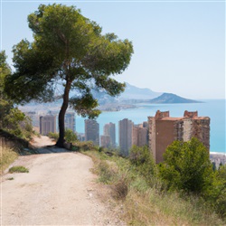 Wandelen in Benidorm: ontdek de prachtige routes!