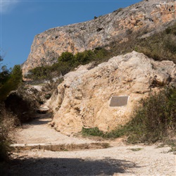 Wandelen in de omgeving van Benidorm